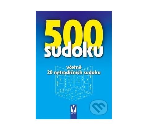 500 sudoku
