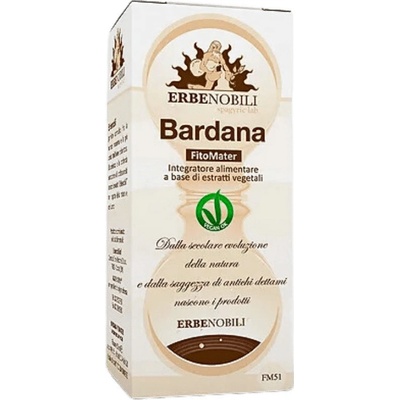 Erbenobili FitoMater lopuch matečná tinktura 50 ml