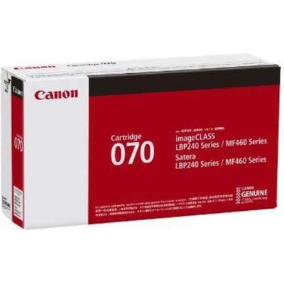070 (CRG-070) оригинален черен тонер, до 3000 стр. , за i-SENSYS MF46x / LBP24x (5639C002AA) (CANON CRG 070)