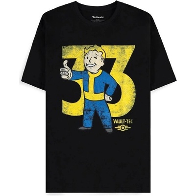 Fallout tričko Vault 33