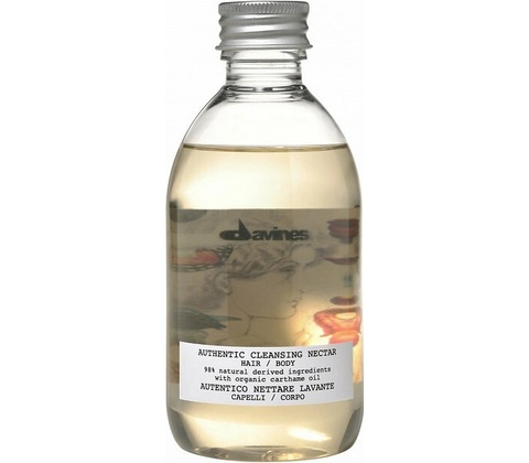 Davines Authentic Shampoo 280 ml