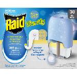 Raid Електрически изпарител с течен пълнител Family