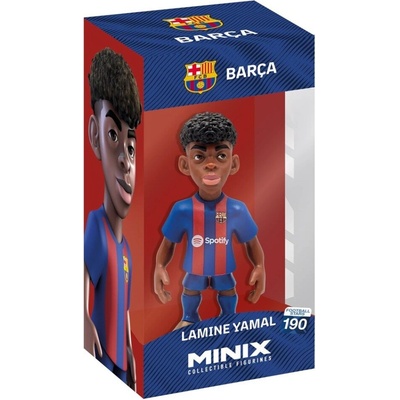 Dexy MINIX FIGURA BARCA LAMINE YAMAL (MNX15160) (MNX15160)