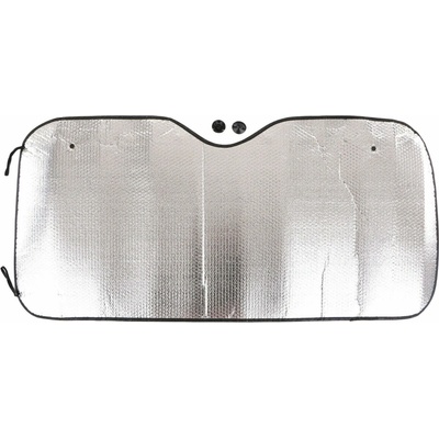SIXTOL Car Sunshade 5 na predné okno auta, 130 × 60 cm