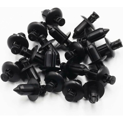 Skrutky M-Style plastové skrutky do kapôt - 7mm priemer 20ks (2787-MS-029938)