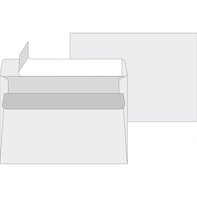Office Depot LC6 obálky s silikonovou výstelkou, potištěné, 100 ks, OC63B15B3B100