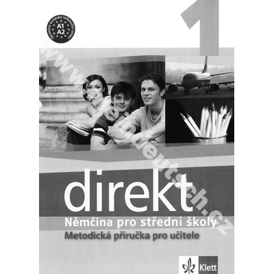 Direkt 1 Němčina pro střední školy