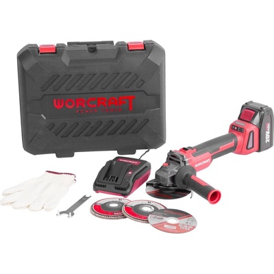 Worcraft CAG-S20LiBH SET