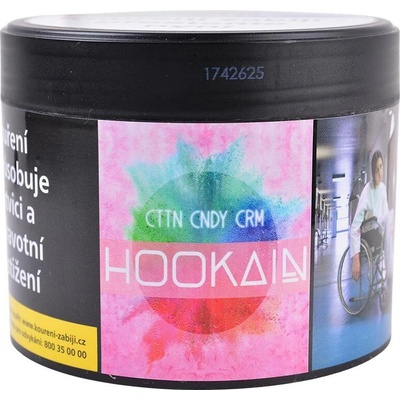 Hookain Cttn Cndy Crm 200 g