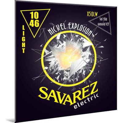 Savarez X50LW 126451