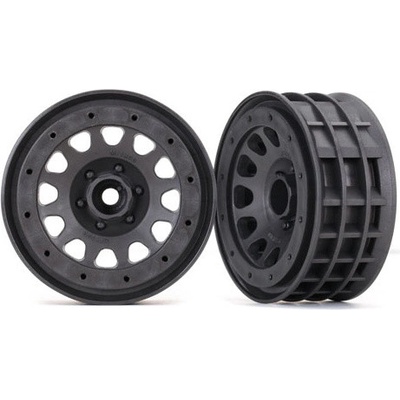Traxxas disk 2.2" Method 105 šedý 2