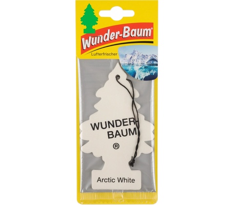 WUNDER-BAUM Arctic White