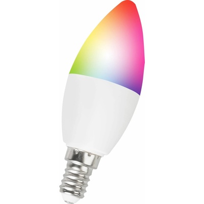 Strend Pro Žiarovka Smart, wifi, mení farby RGB, 5 W, E14, 215717