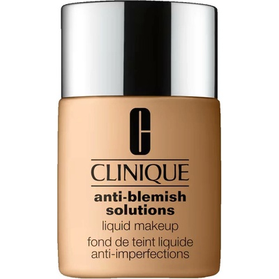 Clinique Anti-Blemish Solutions Liquid make-up krycí make-up pro mastnou pleť se sklonem k akné CN 52 Neutral 30 ml