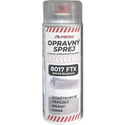 Prema Opravný sprej 8017 jemná štruktúra 375 ml