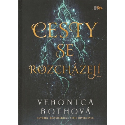 Cesty se rozcházejí - Veronica Roth