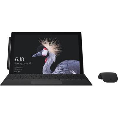 Microsoft MS Srfc Go Type Cover N Black EN/UK (KCN-00025)