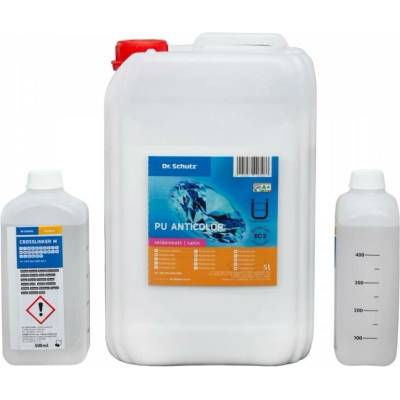 Dr.Schutz DR.SCHUTZ PU Anticolor mat 6l