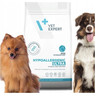Vet Expert Hypoallergenic Ultra 2 kg