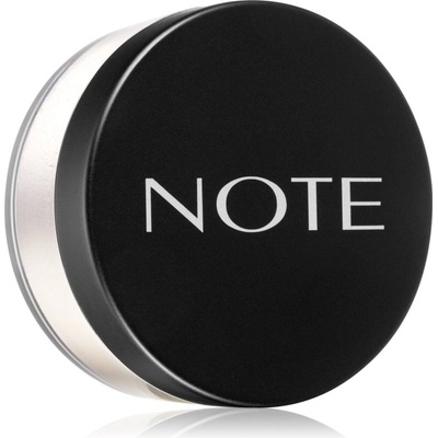 Note Cosmetique Loose Powder матираща насипна пудра 02 Light Beige 14 гр