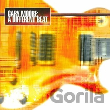 Moore Gary • A Different Beat LP