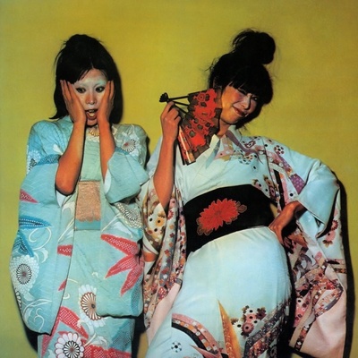 SPARKS: KIMONO MY HOUSE LP
