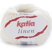 LINEN Katia Farby LINEN: 03 smotanová
