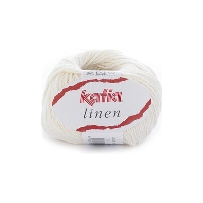 LINEN Katia Farby LINEN: 03 smotanová