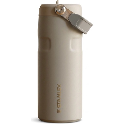 Stanley Termoláhev The IceFlow Bottle Flip Straw 2.0 470 ml 16oz Ash