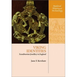 Viking Identities | Kershaw, Jane F. (ISBN: 9780198855491)