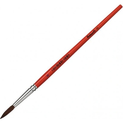 Štetec Pelikan vlasový guľatý č.6
