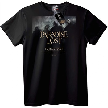 NOONEBRAND Тениска Paradise Lost Тиранин 2025 - 2XL, Black