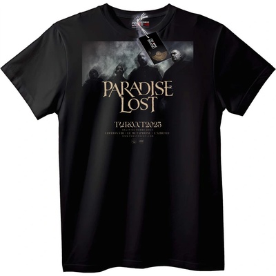 NOONEBRAND Тениска Paradise Lost Тиранин 2025 - 2XL, Black