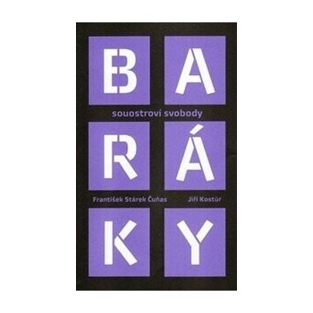 Baráky - Jiří Kostúr