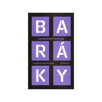 Baráky - Jiří Kostúr