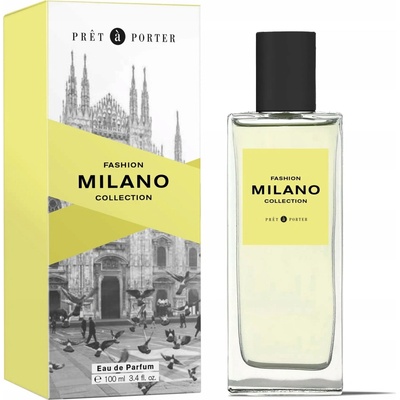 Coty Pret A Porter Milano parfumovaná voda dámska 100 ml