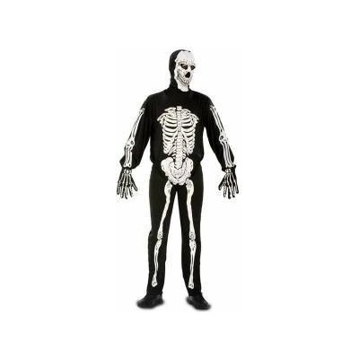 My Other Me Маскировъчен костюм за възрастни My Other Me Скелет Размер XXXL