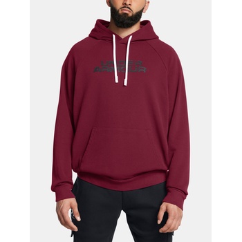 Under Armour Мъжки суитшърт Under Armour UA Rival Flc Txtr CG Under Armour | Cherven | МЪЖЕ | M