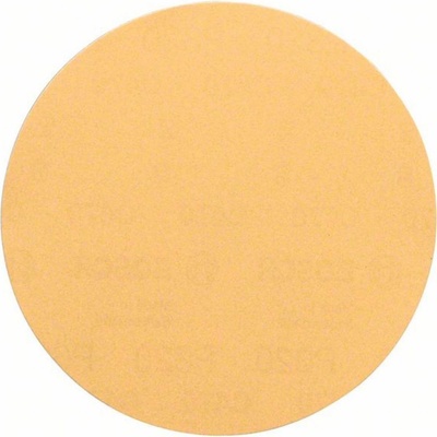 Bosch Accessories 2608605428 brúsny papier pre brúsne kotúče na suchý zips, bez otvorov Zrnitosť 80 (Ø) 115 mm 10 ks; 2608605428