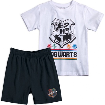 Chlapecké pyžamo Harry Potter bílé