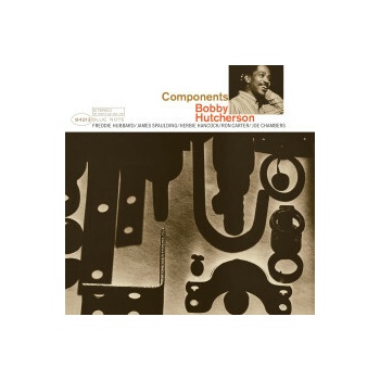 Hutcherson Bobby - Components LP Vinyl