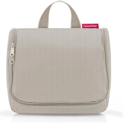 Reisenthel Toiletbag Herringbone sand