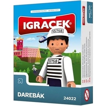 Efko Igráček Darebák