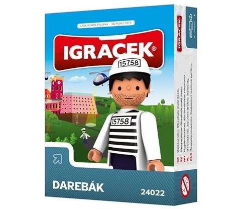 Efko Igráček Darebák
