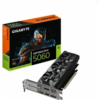 Gigabyte GeForce RTX 5060 Low Profile OC 8GB GV-N5060OC-8GL