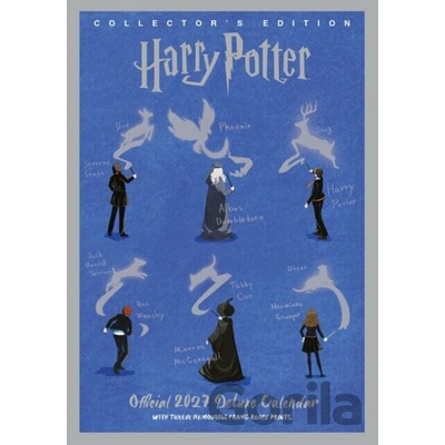 Deluxe Harry Potter 29,7 x 42 cm Harry Potter 2027