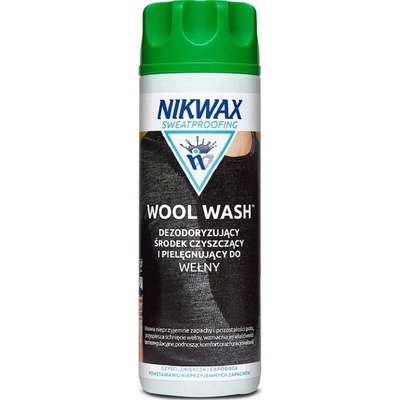 Nikwax Wool Wash-In 300 ml