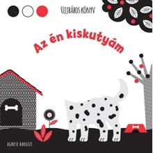 Az én kiskutyámUjjbábos könyv