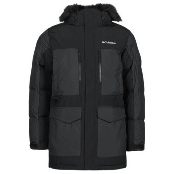 Columbia Parky Marquam Peak Fusion Parka černá