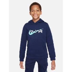 Nike Суитшърт b nsw n air po hoody flc bb - sportdepot - 80,46 лв